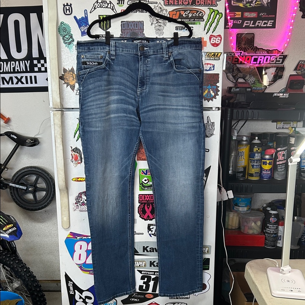Howitzer Tactical Men's Jeans (38x34) | Like New